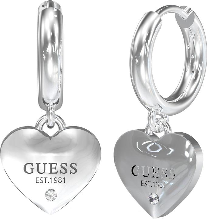 Image du produit Guess HUGGIE ME Boucles d'oreilles (Acier inoxydable)
