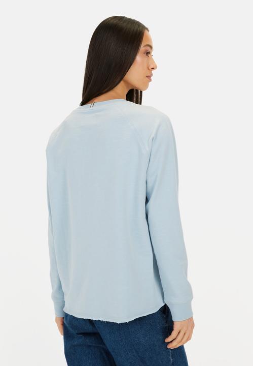 Produktbild Camel Active Langarmshirt aus reiner Baumwolle (M)