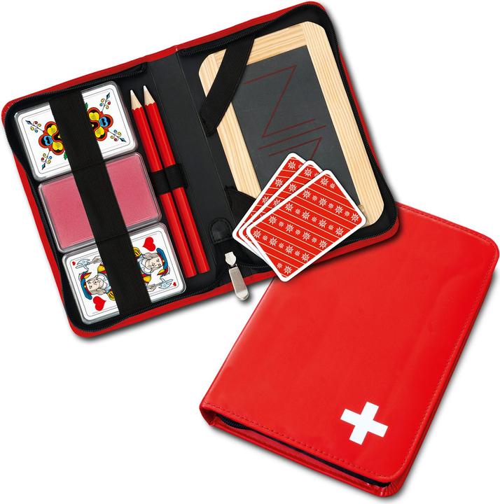 Jassset Svizzera (Tedesco, Francese)