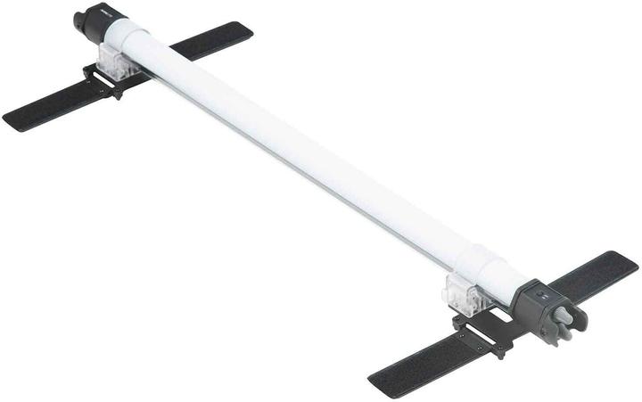 Nanlite Barndoor with straightening grid (PavoTube II 15C) (Latticework)
