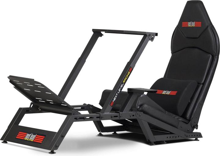 Next Level Racing Racing F-GT Formula Cockpit NLR-S010