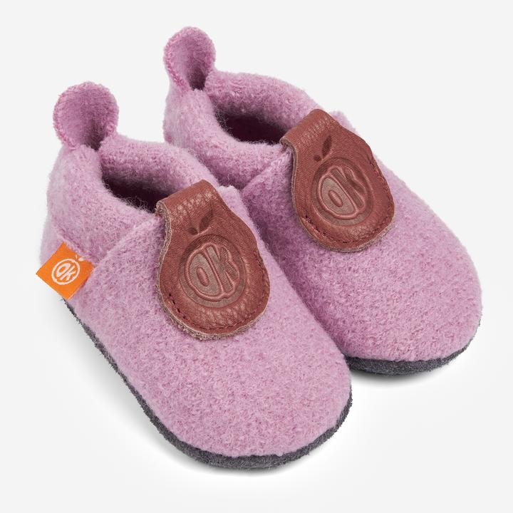 Orangenkinder Wolli Uni
