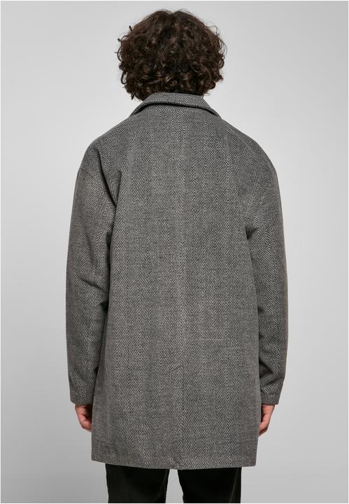 Image du produit Urban Classics Manteau classique à chevrons (XXL)
