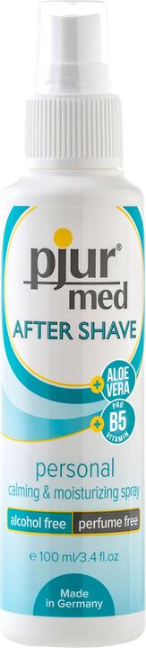 Actual product image Pjur Med After Shave Spray (Aftershave spray pump, 100 ml)
