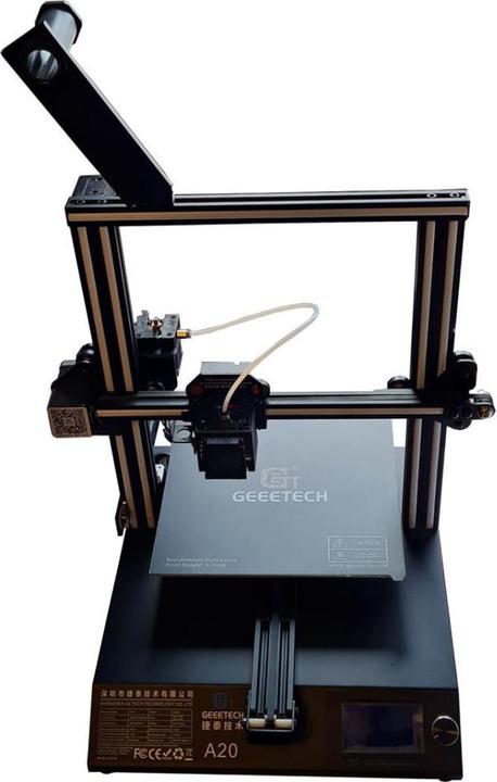 Giantarm A20 3D Drucker DIY Kit, Druckraum: 255 x 255 x 255mm, Power Failure Recovery, Schnelle Montage