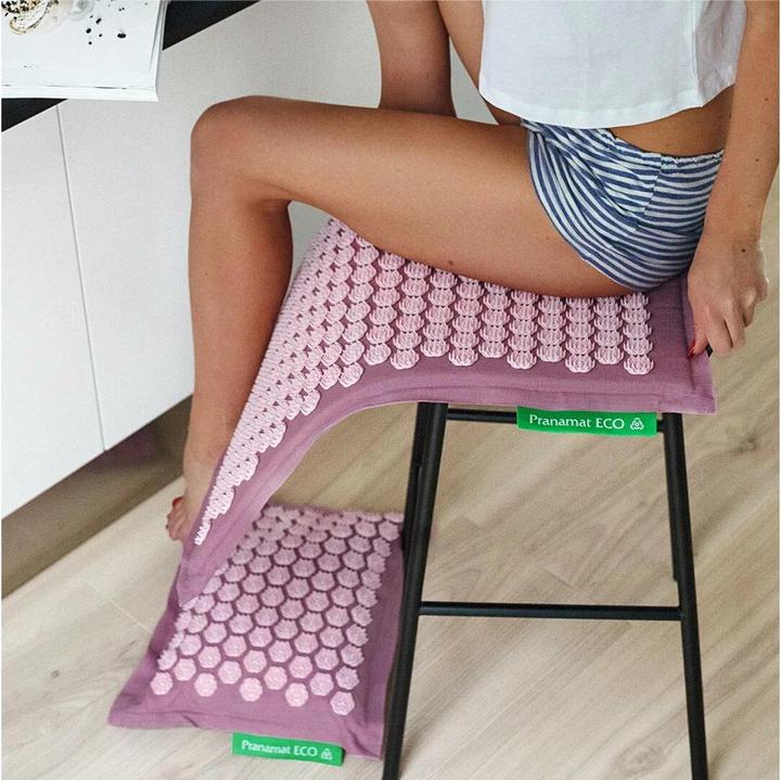 Immagine prodotto Pranamat Set per massaggio ecologico