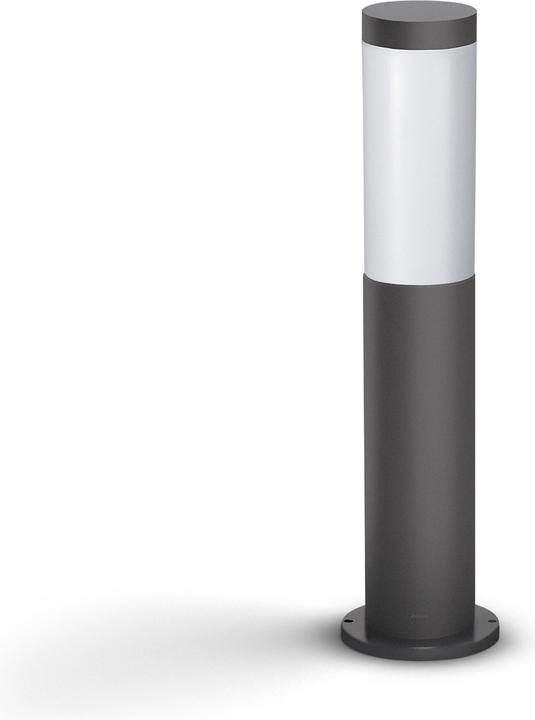 Image du produit Philips Utrecht Ahthracite Piédestal (E27, IP44)