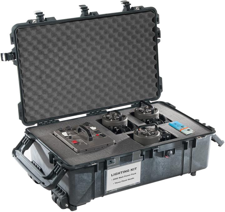 Actual product image Peli 1670 Protector (Photo case, 70 l)