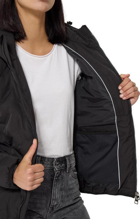 Immagine prodotto Cash-Mere Padded Jacket mit Kapuze (XS)