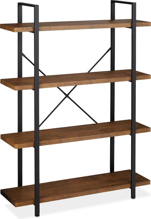 Immagine prodotto Relaxdays Libreria portaoggetti (105 x 33,5 x 140 cm)