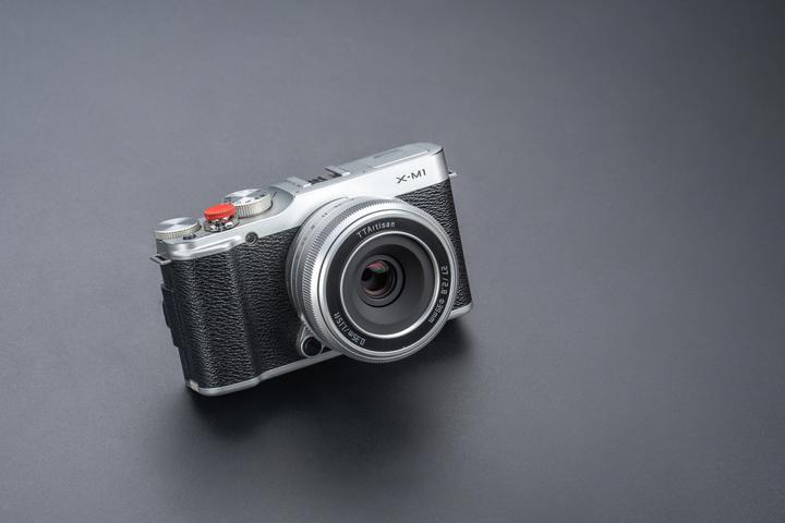 Produktbild TTArtisan AF 27mm F/2.8 Fujifilm X (Fujifilm X, APS-C / DX)
