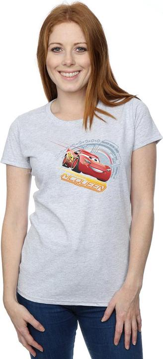 Immagine prodotto Cars Maglietta Saetta Mcqueen Donna (S)