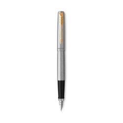 Produktbild Parker Jotter (Edelstahl, Gold, Schwarz, 1 x)