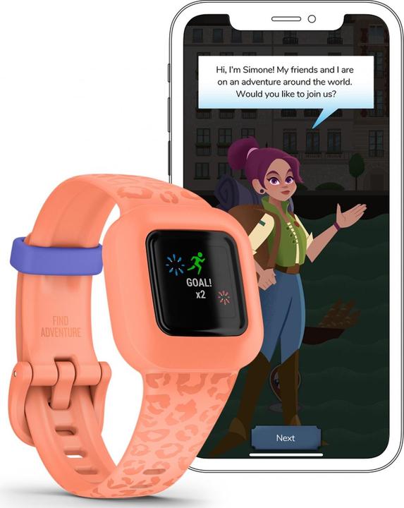Immagine prodotto Garmin vívofit jr. 3 (20 mm)
