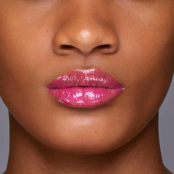 Image du produit Shiseido Gel Gloss (08 Sumire Magenta)