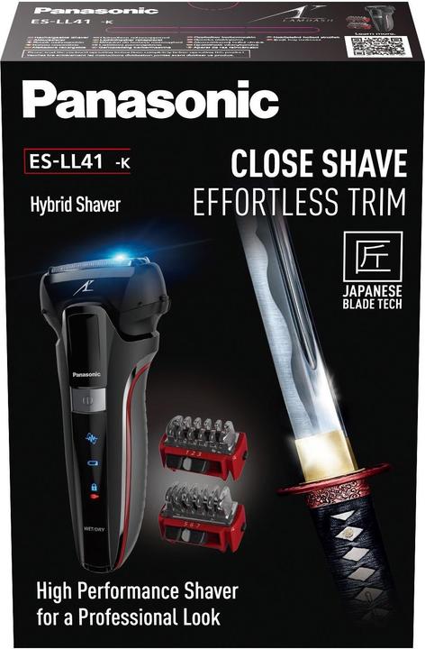 Actual product image Panasonic ES-LL41