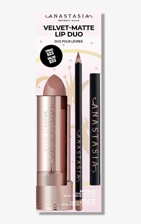 Deep Taupe & Blush Brown