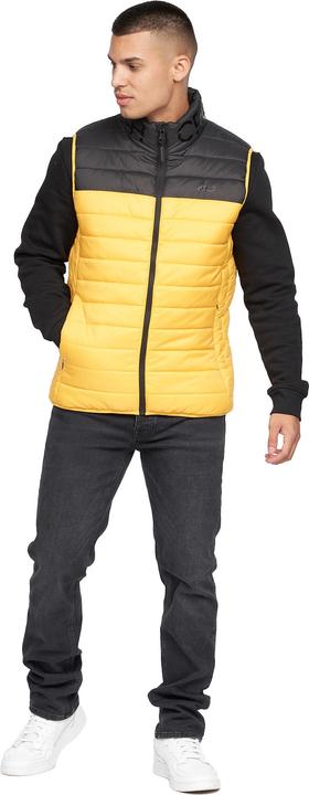 Immagine prodotto Crosshatch Gilet uomo Presnell a collo alto (L)