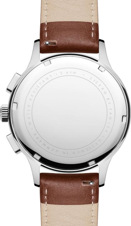 Produktbild Fawler Cicero (Chronograph, 42 mm)