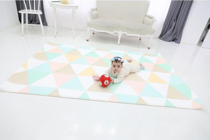 Produktbild Baby Care Giraffe in Love (125 x 185 cm)