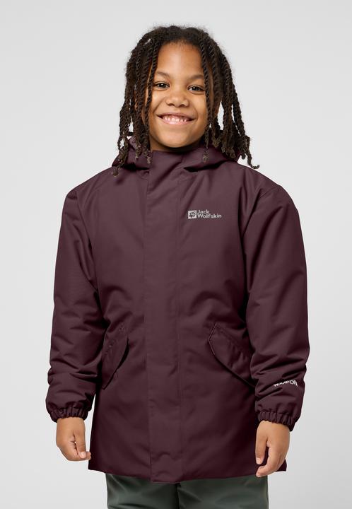 Produktbild Jack Wolfskin Girl's Cosy Bear Jacket (176)