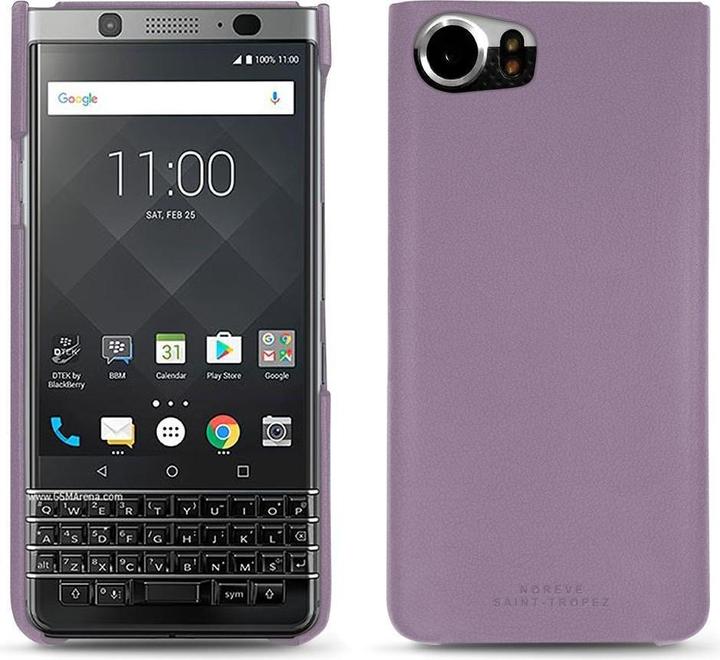 Actual product image Noreve Leather cover (KEYone)