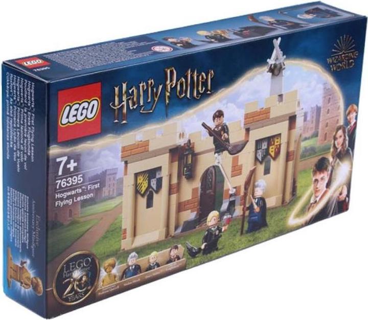Image du produit LEGO Poudlard : première leçon de vol (76395, LEGO Harry Potter)