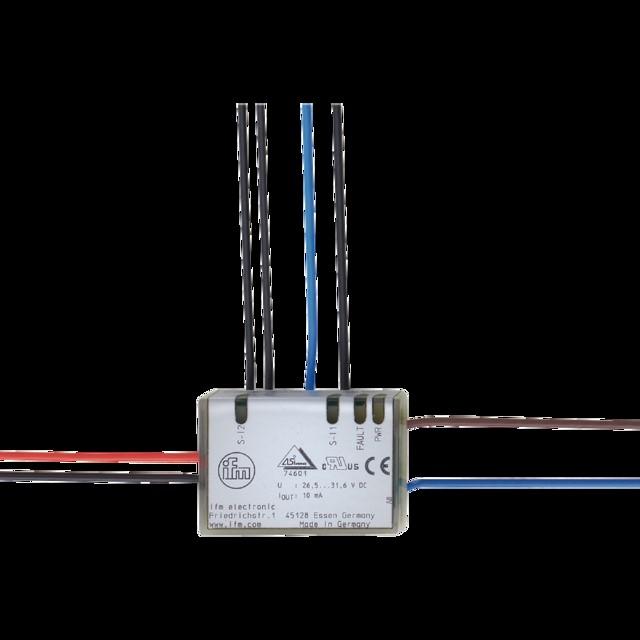 Actual product image ifm Electronic IFM board