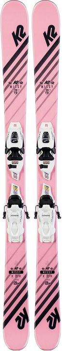 K2 Missy Jr Set (139 cm, With binding)