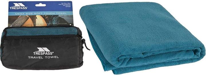 Trespass Wringin - Soft Touch Terry Towel (135 x 70 cm)