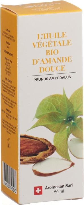 AromaSan Süssmandelöl Öl