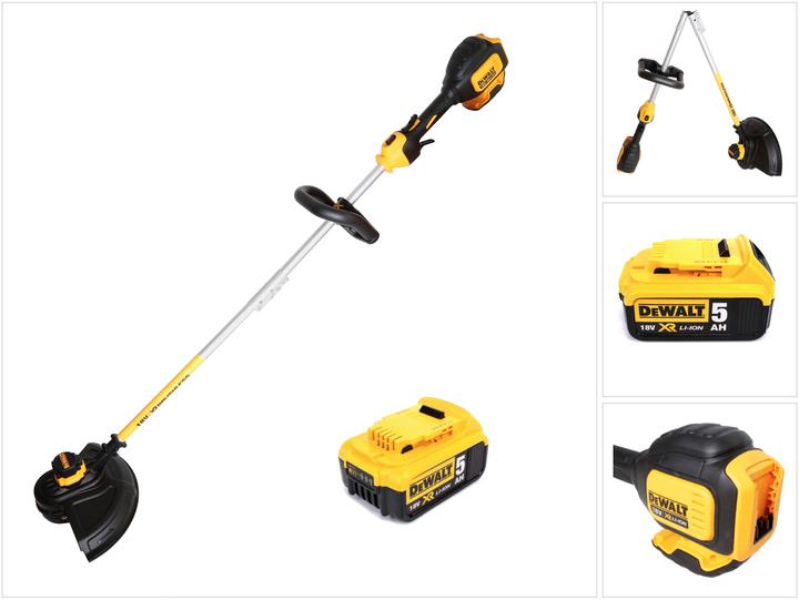 Produktbild DeWalt DCM 561 PBS (Trimmfaden)