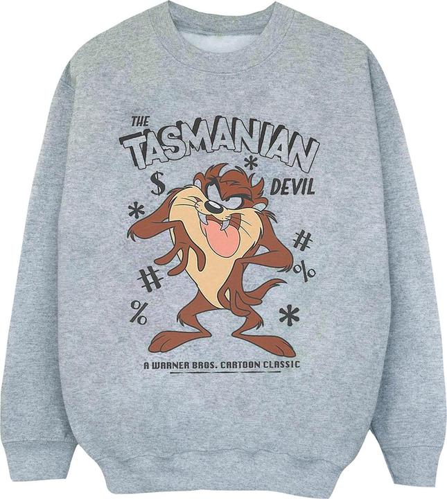 Produktbild Looney Tunes Sweatshirt Jungen (116)