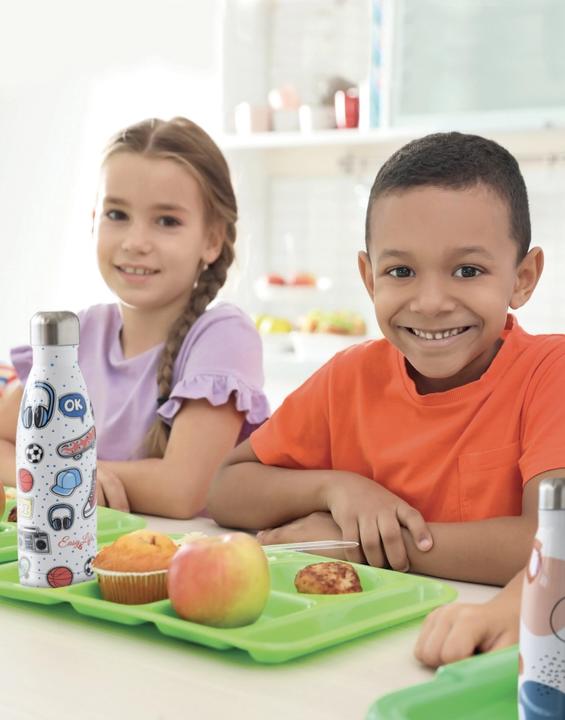 Image du produit Easy Life Gourde isolante double 500ml, adolescent (0.50 l)