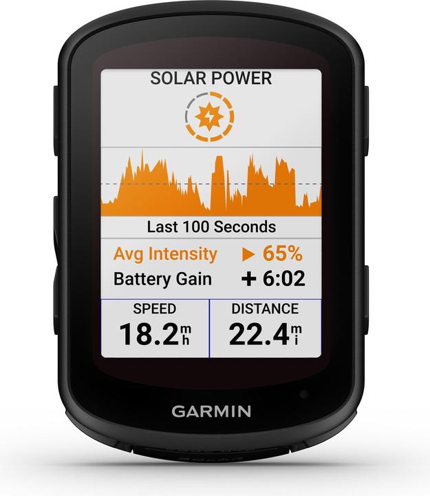 Edge 840 Solar
