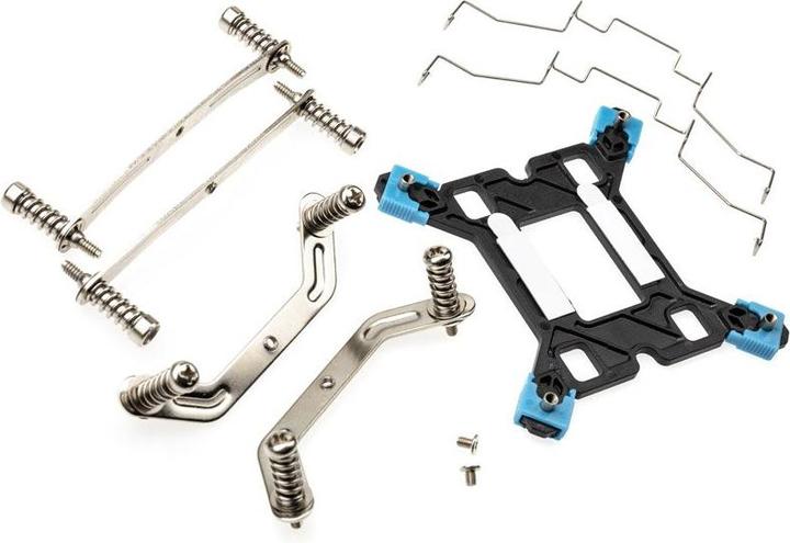 Immagine prodotto Kolink Raffreddatore per CPU Umbra EX180 Black Edition - 120 mm (157 mm)
