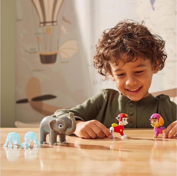 Image du produit Spin Master Paw Patrol Jungle Pups Marshall Skye Pups