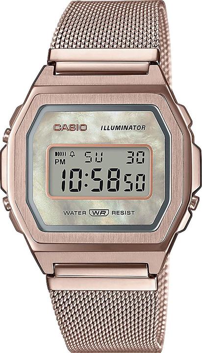 Casio Vintage A1000mcg-9ef (Digitaluhr, 39.60 mm)