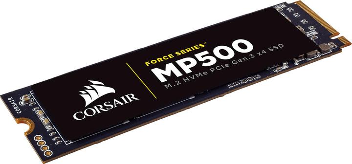 Actual product image Corsair Force MP500 (480 GB, M.2)