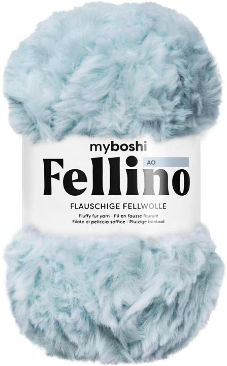 Produktbild Myboshi Wolle Fellino col. 851 Ao (65 m)