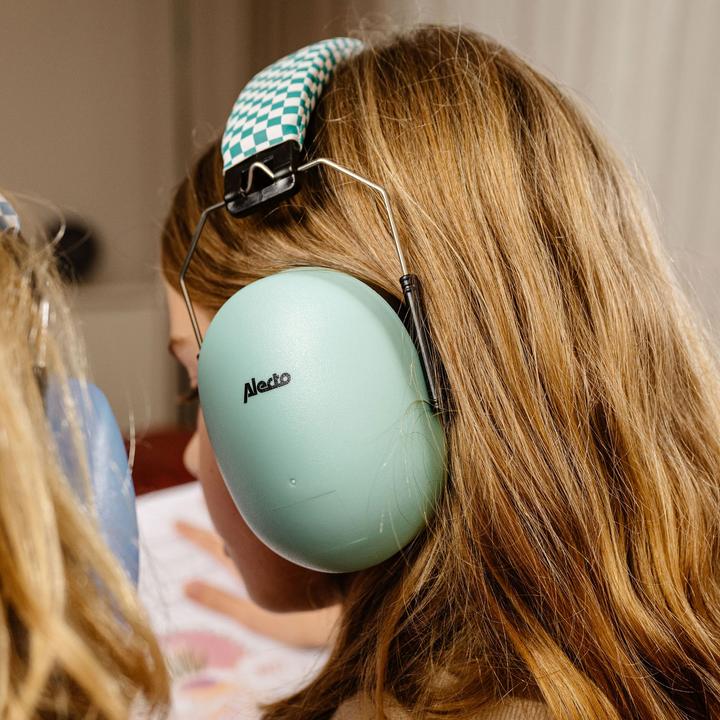 Productafbeelding Alecto BV-71 Gehoorbescherming baby en kinderen (1 x)
