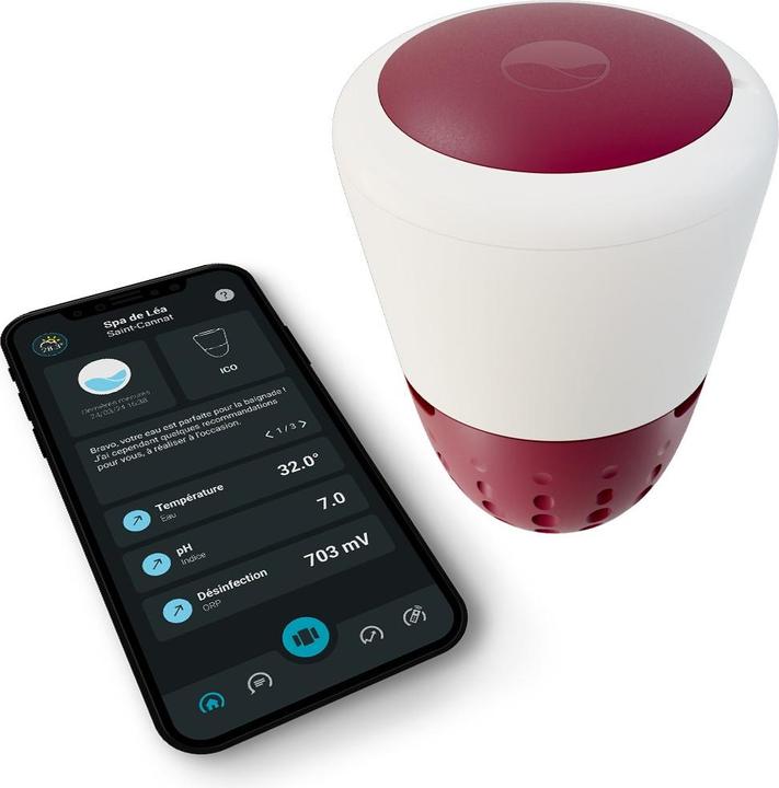 Ondilo Dispositivo di misurazione ICO Spa V2 Cloro (Custodia del dispositivo di misurazione)