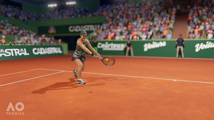 Image du produit Bigben AO Tennis 2 (Xbox One X, Xbox Series X, IT)