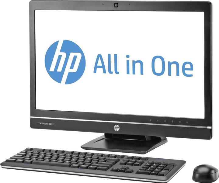 Produktbild HP Compaq Elite 8300 AiO (Intel Core i7-3770, 4 GB)