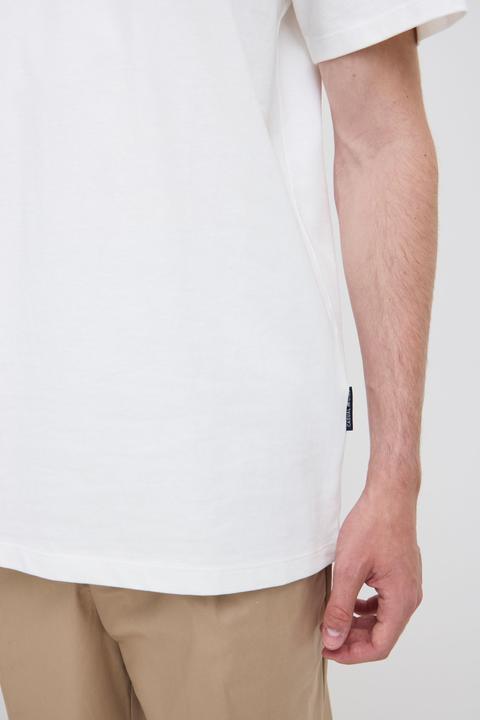 Produktbild Casual Friday CFTHOR tee with logo badge 20505205 (XXL)