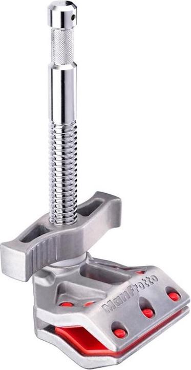 Actual product image Manfrotto 2" End Jaw Vice Clamp (Stand clamp)