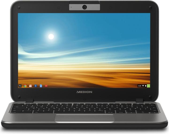Produktbild Medion Akoya Chromebook S2015 (11.60", Rockchip RK3288, 2 GB, 16 GB, CH)