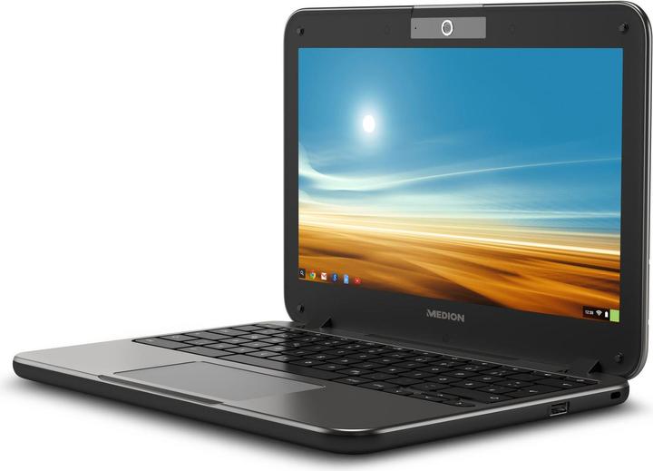 Produktbild Medion Akoya Chromebook S2015 (11.60", Rockchip RK3288, 2 GB, 16 GB, CH)