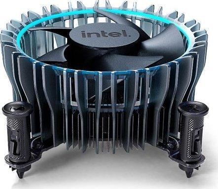 Actual product image Intel Y Lüfter CPU S4677 für 1U M50FCP (passiv/1x)