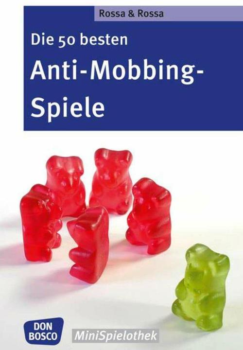 Immagine prodotto I 50 migliori giochi anti-bullismo (Tedesco)